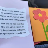 &Scaron;opek za babico na Primorskem narisal 1913 nasmehov