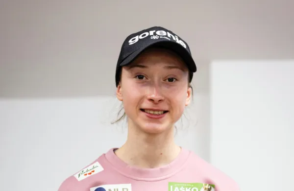 Nika Prevc