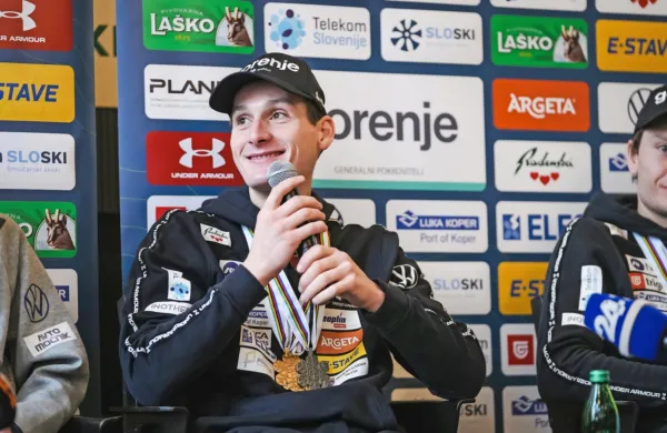Domen Prevc