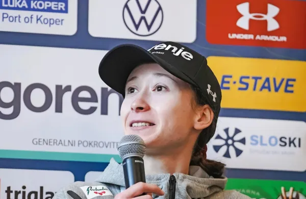 Nika Prevc