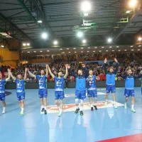 Ponovno v družbi Hrva&scaron;ke in Islandije (FOTO)