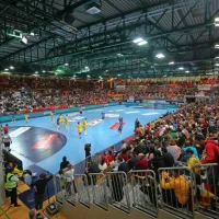 Ponovno v družbi Hrva&scaron;ke in Islandije (FOTO)