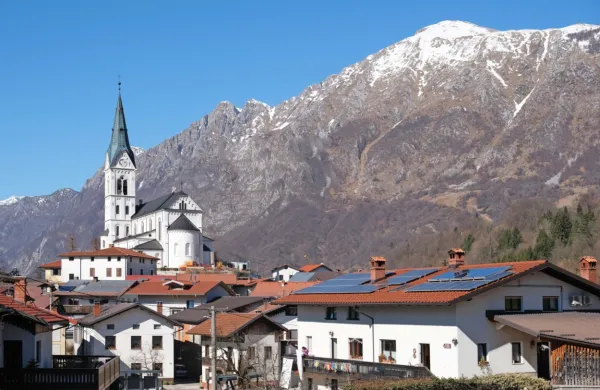 Občina v Drežnici načrtuje gradnjo čistilne naprave, v prihodnje pa 
tudi športno dvorano. 