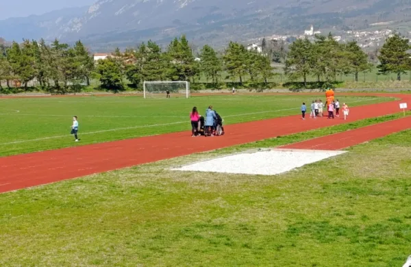 Inkluzivne &scaron;portne igre: &scaron;port vključuje in povezuje