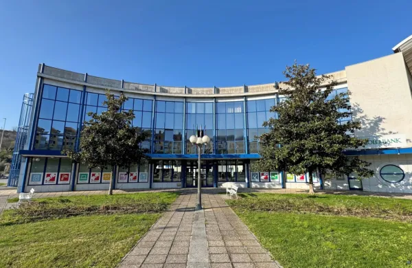 V nekdanjih prostorih Mercator Tehnike v Luciji bo po novem 
knjižnica.