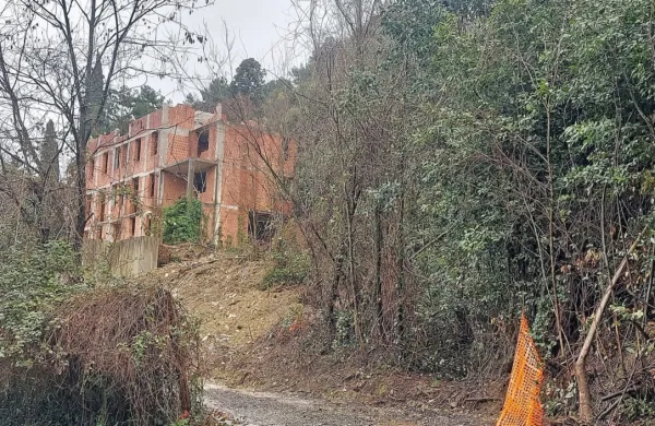 Razvpita  Zidarjeva  vila  za  zdaj  ostaja še  brez  kupca,  ki  bi  ji  vdahnil  
življenje.  