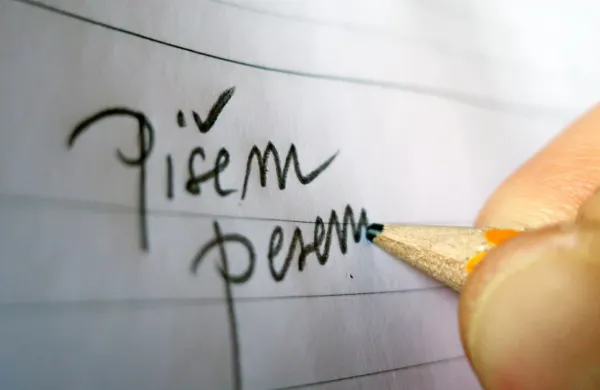 Ko verzi postanejo revolucija, uteha