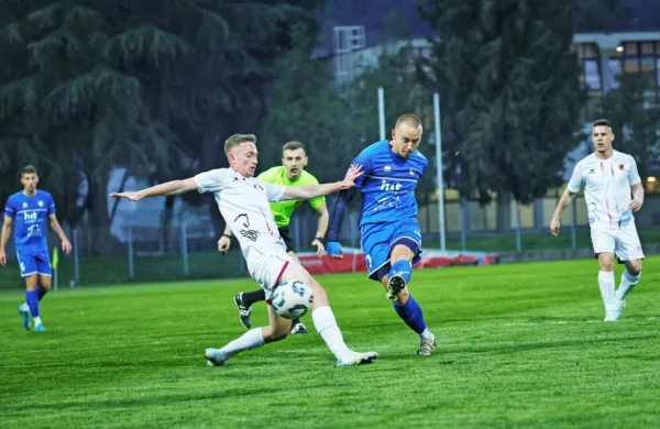 Gorica in Tabor sta se raz&scaron;la z neodločenim izidom 1:1