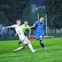 Gorica in Tabor sta se raz&scaron;la z neodločenim izidom 1:1