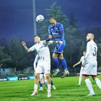 Gorica in Tabor sta se raz&scaron;la z neodločenim izidom 1:1