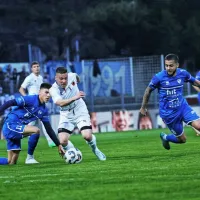 Gorica in Tabor sta se raz&scaron;la z neodločenim izidom 1:1