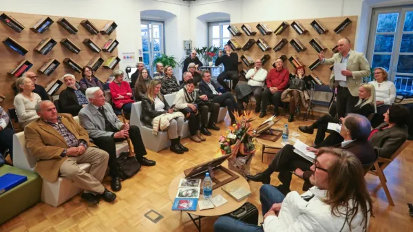 O glagolici in glagolja&scaron;tvu v Istri