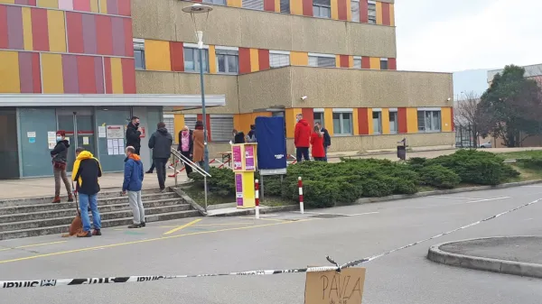 V Zdravstvenem domu Koper bo ZZZS izvedel izredni nadzor.