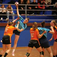 V sosedskem derbiju Koprčanke bolj&scaron;e od Izolank, nov poraz Koprčanov (FOTO)