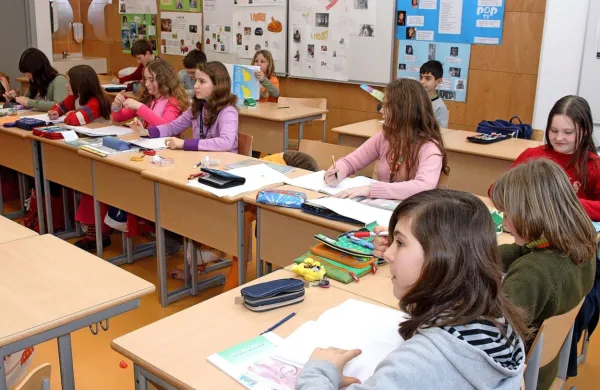 V osnovnih  šolah se začenja nacionalno preverjanje znanja.