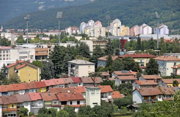 Cene stanovanjskih nepremičnin so lani porasle za 8,5 odstotka.