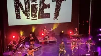 Niet so na turnejo V bližini ljudi povabili godalni kvartet Vijolice in 
pianista Blaža Avsenika. 