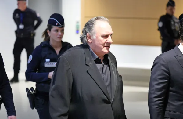 Gerard Depardieu