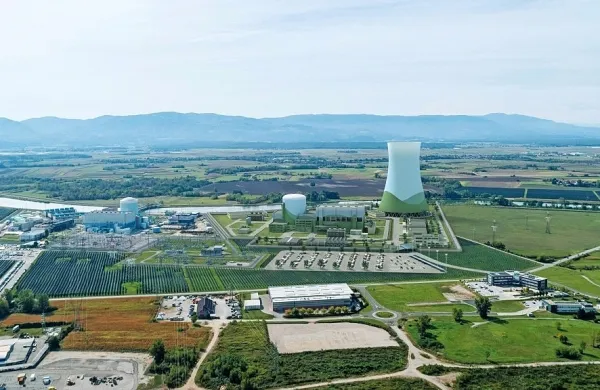 Hrvaška  še vedno ni rešila vprašanja odlagališča nizko- in 
srednjeradioaktivnih odpadkov, pretežno iz Nuklearne elektrarne 
Krško. 
