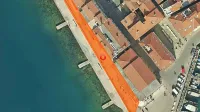 Betonske pokrove med Gledališčem Tartini in Hotelom Piran bodo 
nadomestili s sodobnimi.