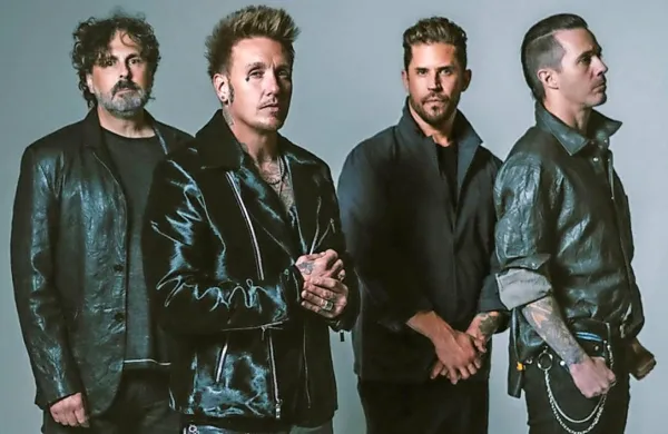 Papa Roach v Opatiji