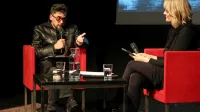 Anton Nesmijanov je v pogovoru z našo novinarko Petro Vidrih dejal, da “Izola predstavlja zame idealni 
model Evrope -  predvsem kulturne, ideal kulture življenja in medčloveških odnosov”.  