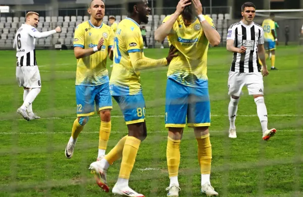 Koprčani v 27. krogu Prve lige Telemach premagali Muro z 1:0 (1:0).