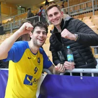 Rokometa&scaron;i Kopra v 2. krogu drugega dela lige NLB za obstanek premagali Misteral Kr&scaron;ko s 34:29 (20:12).