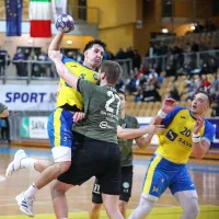 Rokometa&scaron;i Kopra v 2. krogu drugega dela lige NLB za obstanek premagali Misteral Kr&scaron;ko s 34:29 (20:12).