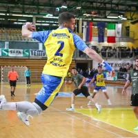 Rokometa&scaron;i Kopra v 2. krogu drugega dela lige NLB za obstanek premagali Misteral Kr&scaron;ko s 34:29 (20:12).