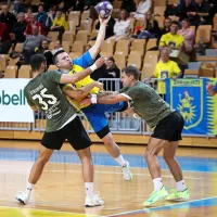 Rokometa&scaron;i Kopra v 2. krogu drugega dela lige NLB za obstanek premagali Misteral Kr&scaron;ko s 34:29 (20:12).