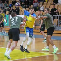 Rokometa&scaron;i Kopra v 2. krogu drugega dela lige NLB za obstanek premagali Misteral Kr&scaron;ko s 34:29 (20:12).