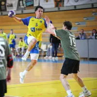 Rokometa&scaron;i Kopra v 2. krogu drugega dela lige NLB za obstanek premagali Misteral Kr&scaron;ko s 34:29 (20:12).