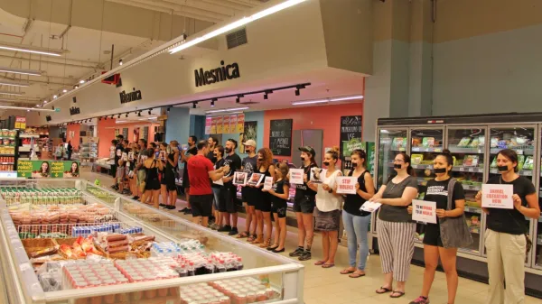 Zakaj boj proti veganom?