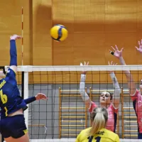 Odbojkarice Luke Koper so polfinalistke državnega prvenstva