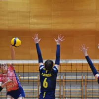 Odbojkarice Luke Koper so polfinalistke državnega prvenstva