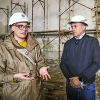 Prenova Libertasa je v polnem teku: je strah pred hrupom odveč?