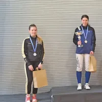 Novi uspehi izolskih sabljačev na Hrva&scaron;kem