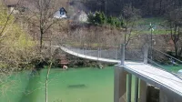 Dragocen, nov “cigu” most na Renkovcu zaradi nezakonitega 
vodenja naložbe ostaja brez uporabnega dovoljenja.