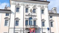 Razstava v goriški palači Attems Petzenstein  bo na ogled do 4. 
maja.