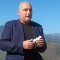 Ambasador piščali, vsestranski glasbenik Boštjan Gombač, bo 
letos sodeloval na množici prireditev glasbilu v čast.