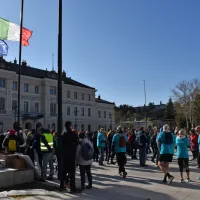 28. pohod Vivicitta privabil 400 prebivalcev Nove Gorice in Gorice (FOTO)