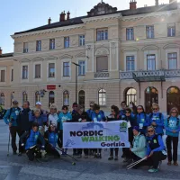 28. pohod Vivicitta privabil 400 prebivalcev Nove Gorice in Gorice (FOTO)