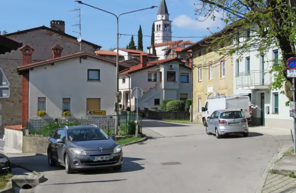 V utesnjenem središču Gradišča bodo med izkopi in montažo cevi nujne občasne zapore cest.