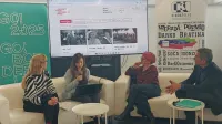 V goriški Hiši filma se bo v četrtek s celodnevnim filmskim dogajanjem začela filmska retrospektiva Vzhod/Zahod - Meja skozi film in zgodovino.
