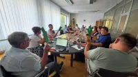 Na zahtevo devetih svetnikov bodo danes na izredni seji govorili  o 
izboljšanju sodelovanja med županom in občinskim  svetom.  