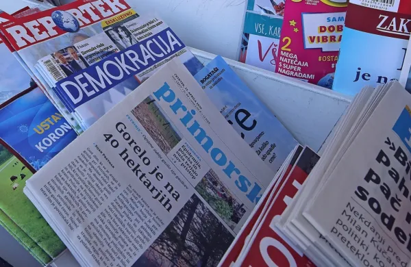 Po koalicijskih dopolnilih bi bila za oceno medijske koncentracije pristojna AVK