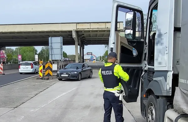 V tem tednu Policija po vsej državi izvaja preventivne aktivnosti za 
umirjanje hitrosti na naših cestah. 