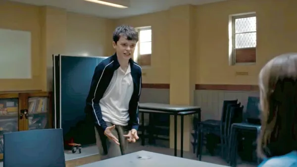 Serija Adolescenca je poskrbela za velik odmev, še posebej v Veliki 
Britaniji, kjer je bila posneta. 