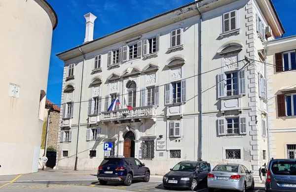 V koprski knjižnici bodo jutri predstavili italijansko knjižnično 
dediščino  v Kopru. 
